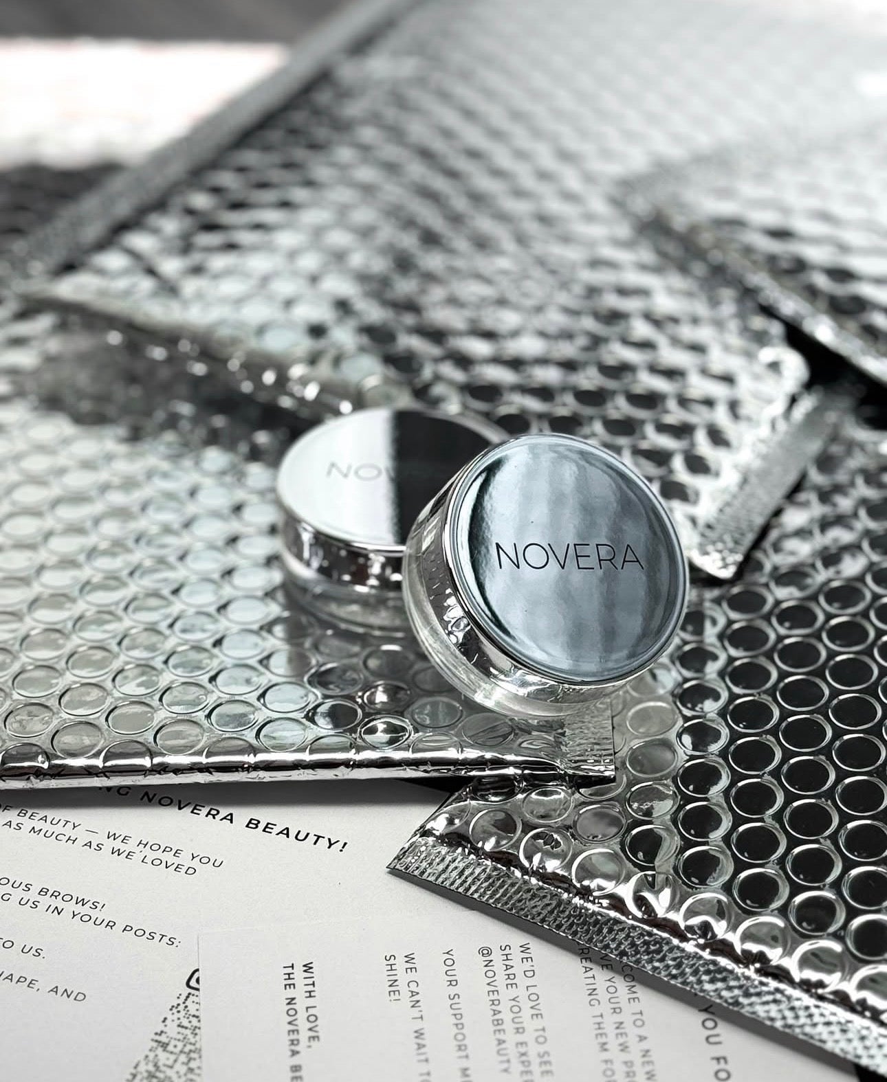 EXTRA STRONG BROW GEL
