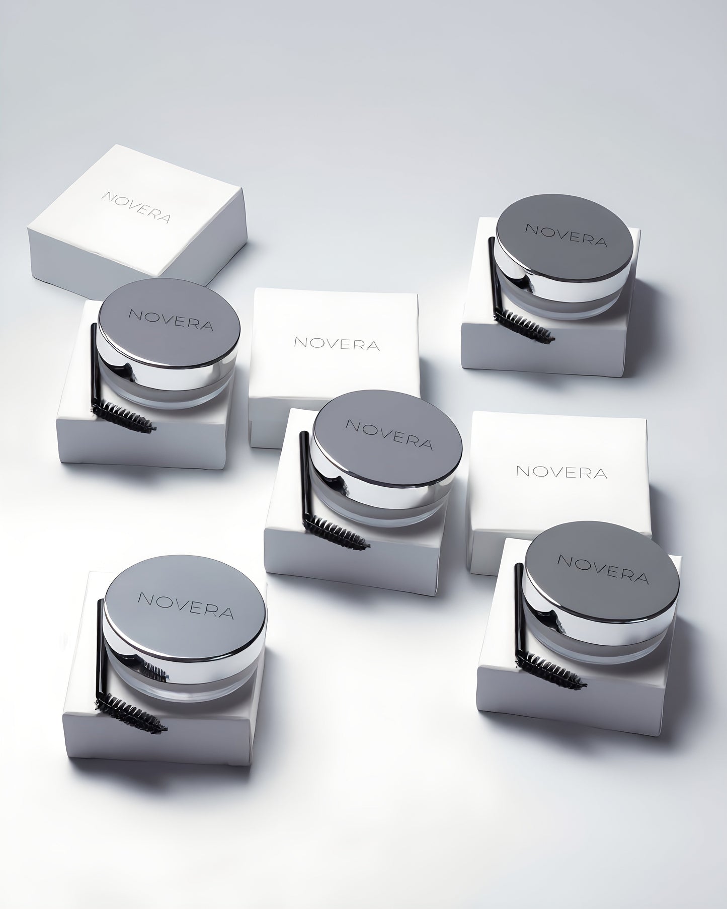 EXTRA STRONG BROW GEL BUNDLE OF 5